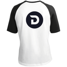 Cargar imagen en el visor de la galería, Divi Colorblock Raglan Jersey