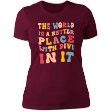 이미지를 갤러리 뷰어에 로드 , Divi Better Place - Ladies