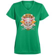 将图片加载到图库查看器,Divi Hodl'er Ladies V-Neck