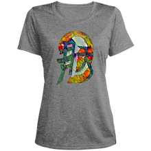 将图片加载到图库查看器,Kanji Stained Glass - Women