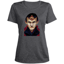 Load image into Gallery viewer, Vitalik Ladies Heather