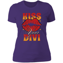 이미지를 갤러리 뷰어에 로드 , Kiss Your Divi - Ladies