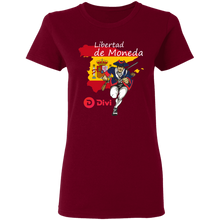 将图片加载到图库查看器,Divi Spain - Ladies