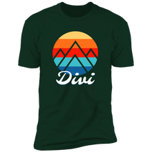 Load image into Gallery viewer, Divi Mountains