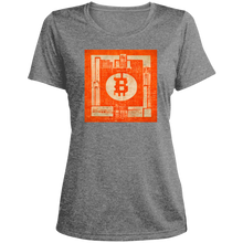 将图片加载到图库查看器,Bitcoin Block Print Ladies Heather