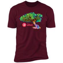 이미지를 갤러리 뷰어에 로드 , Divi Divi Tree