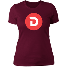 Cargar imagen en el visor de la galería, Divi Logo Red - Ladies
