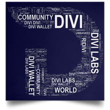 Cargar imagen en el visor de la galería, D Poster