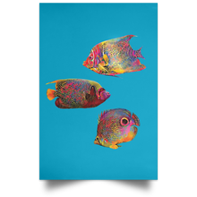 Charger l'image dans la galerie, School of Fish Poster