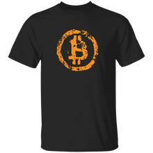 Charger l'image dans la galerie, Bitcoin Grunge