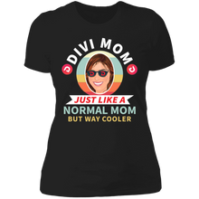 将图片加载到图库查看器,Divi Mom - Ladies