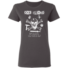 Carica l'immagine nel visualizzatore di Gallery, Oak Island Treasure - Women