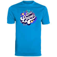 Carica l'immagine nel visualizzatore di Gallery, Divi Love Youth Moisture-Wicking Tee