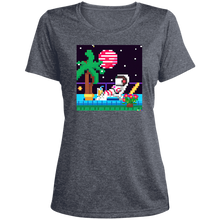 Charger l'image dans la galerie, Astro Pixelnaut - Ladies Heather