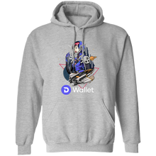 Load image into Gallery viewer, Divi Astro Woman Hoodie
