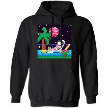 Cargar imagen en el visor de la galería, Astro Pixelnaut Hoodie