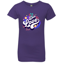 Carica l'immagine nel visualizzatore di Gallery, Divi Love Girls' Princess T-Shirt
