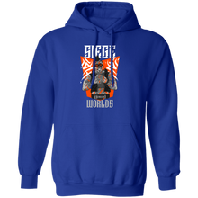 将图片加载到图库查看器,Siege Worlds Chaos Hoodie