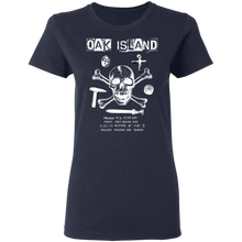 Carica l'immagine nel visualizzatore di Gallery, Oak Island Treasure - Women