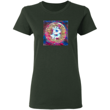 Carica l'immagine nel visualizzatore di Gallery, Bitcoin Flowers - Women