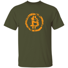 Charger l'image dans la galerie, Bitcoin Grunge