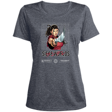 Load image into Gallery viewer, LightningWorks Launch - Ladies Heather