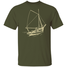이미지를 갤러리 뷰어에 로드 , Sailing Boat