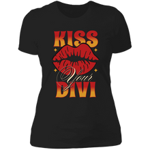 이미지를 갤러리 뷰어에 로드 , Kiss Your Divi - Ladies