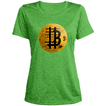 将图片加载到图库查看器,Bitcoin Calligraphy Ladies Heather