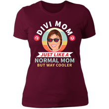 将图片加载到图库查看器,Divi Mom - Ladies