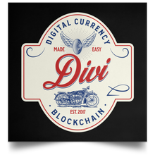 Load image into Gallery viewer, Divi Emblem Poster