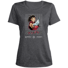 Load image into Gallery viewer, LightningWorks Launch - Ladies Heather