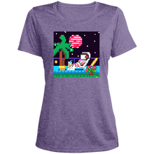 Charger l'image dans la galerie, Astro Pixelnaut - Ladies Heather