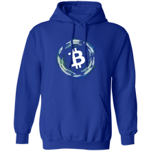 Cargar imagen en el visor de la galería, Bitcoin Blockchain Hoodie