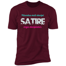 Carica l'immagine nel visualizzatore di Gallery, Satire