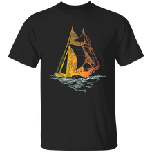 Carica l'immagine nel visualizzatore di Gallery, Sailing Sunset