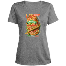 将图片加载到图库查看器,Perfect Shrimp Tacos - Ladies Heather
