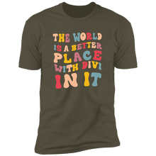 이미지를 갤러리 뷰어에 로드 , Divi Better Place