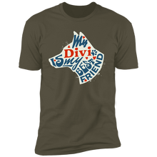 이미지를 갤러리 뷰어에 로드 , My Divi Dog