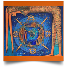 Load image into Gallery viewer, Divi Egypt Poster