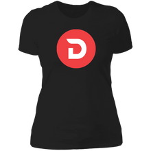 Cargar imagen en el visor de la galería, Divi Logo Red - Ladies