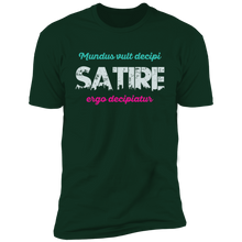 Carica l'immagine nel visualizzatore di Gallery, Satire