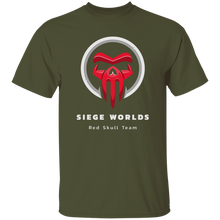 将图片加载到图库查看器,Siege Worlds Red Skull Team