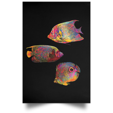 Charger l'image dans la galerie, School of Fish Poster