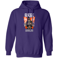 将图片加载到图库查看器,Siege Worlds Chaos Hoodie
