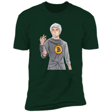 이미지를 갤러리 뷰어에 로드 , Satoshi Bitcoin Anime