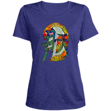 将图片加载到图库查看器,Kanji Stained Glass - Women