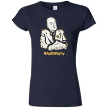 将图片加载到图库查看器,Bankersty Ladies' T-Shirt
