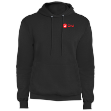 Charger l'image dans la galerie, Divi Fleece Pullover Hoodie