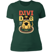 이미지를 갤러리 뷰어에 로드 , Divi Dog - Ladies